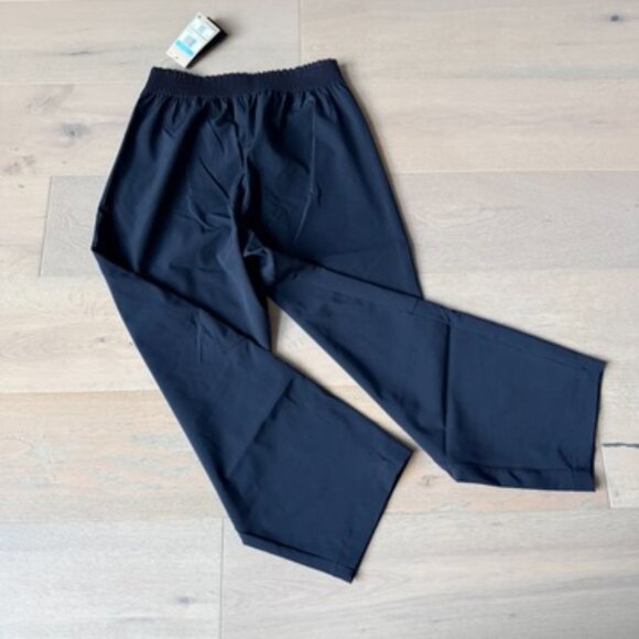 NWT Nike 24.7 PerfectStretch Dri-FIT High-Waisted Loose Barrel-Leg Pants MED - Picture 5 of 9